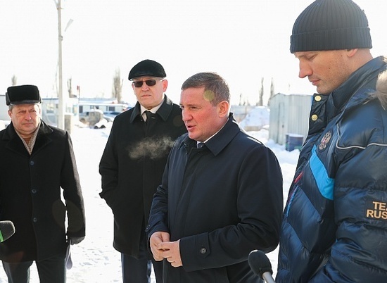 Андрей Бочаров с рабочим визитом посетит Дзержинский район Волгограда